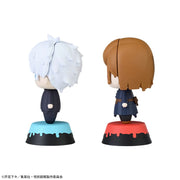 Sega Prize Jujutsu Kaisen Satoru Gojo & Nobara Kugisaki Shibuya Incident Vol. 2 Tiny Melties Figure alternate product photo 3