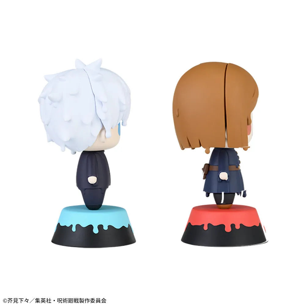 Sega Prize Jujutsu Kaisen Satoru Gojo & Nobara Kugisaki Shibuya Incident Vol. 2 Tiny Melties Figure alternate product photo 4