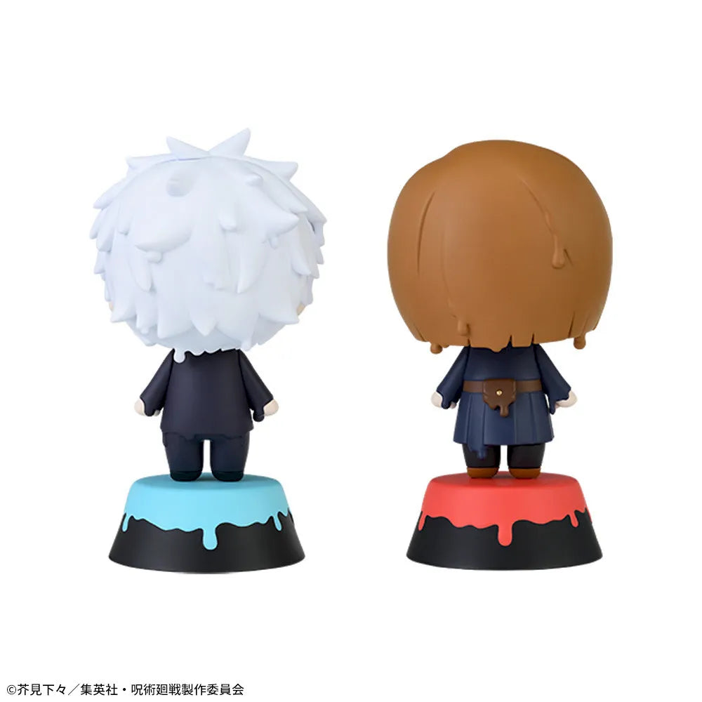 Sega Prize Jujutsu Kaisen Satoru Gojo & Nobara Kugisaki Shibuya Incident Vol. 2 Tiny Melties Figure alternate product photo 5