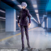 Sega Prize Jujutsu Kaisen Satoru Gojo Annihilation Ver. Luminasta Figure alternate product photo 2