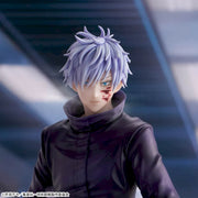 Sega Prize Jujutsu Kaisen Satoru Gojo Annihilation Ver. Luminasta Figure alternate product photo 4
