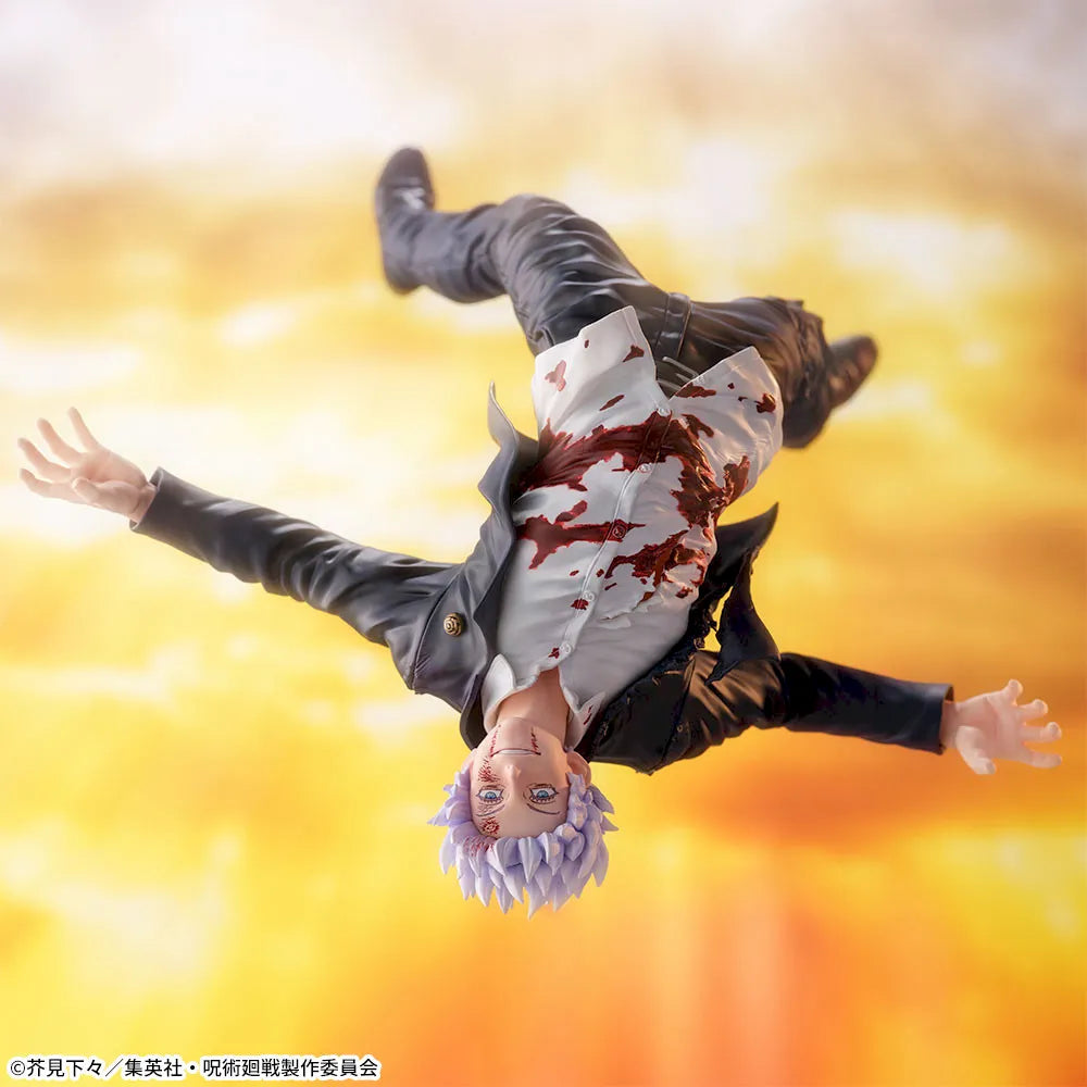 Sega Prize Jujutsu Kaisen Satoru Gojo Awakening Ver. FIGURIZMα Figure alternate product photo 4