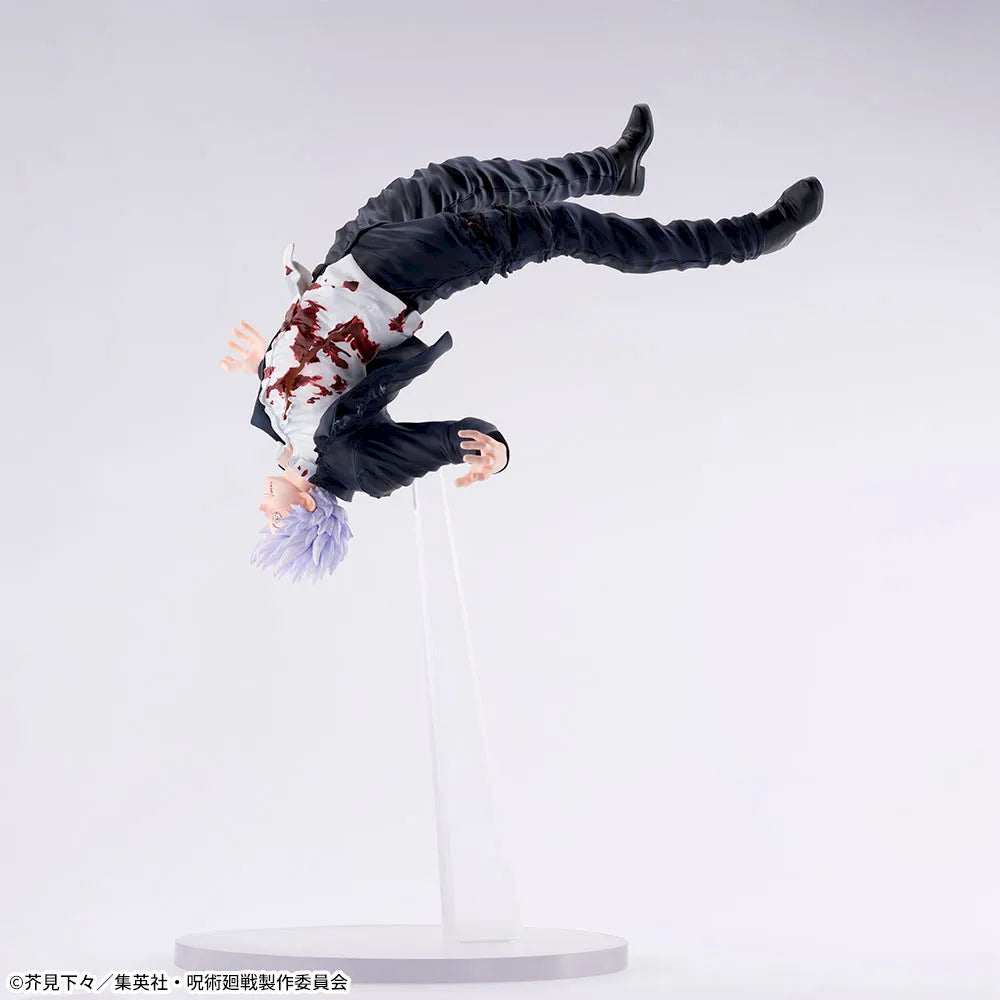 Sega Prize Jujutsu Kaisen Satoru Gojo Awakening Ver. FIGURIZMα Figure alternate product photo 7