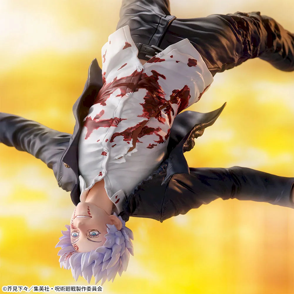 Sega Prize Jujutsu Kaisen Satoru Gojo Awakening Ver. FIGURIZMα Figure main product photo