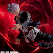 Sega Prize Jujutsu Kaisen Satoru Gojo Cursed Technique Reversal Red Ver. FIGURIZM Alpha Figure alternate product photo 4