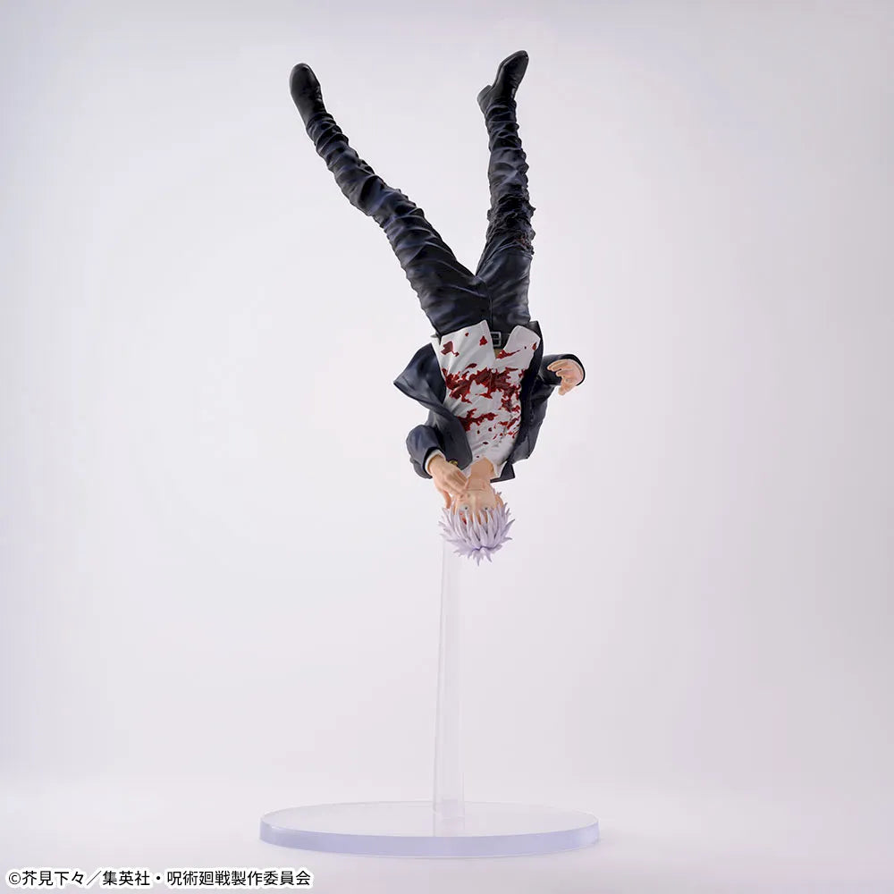 Sega Prize Jujutsu Kaisen Satoru Gojo Cursed Technique Reversal Red Ver. FIGURIZM Alpha Figure alternate product photo 6