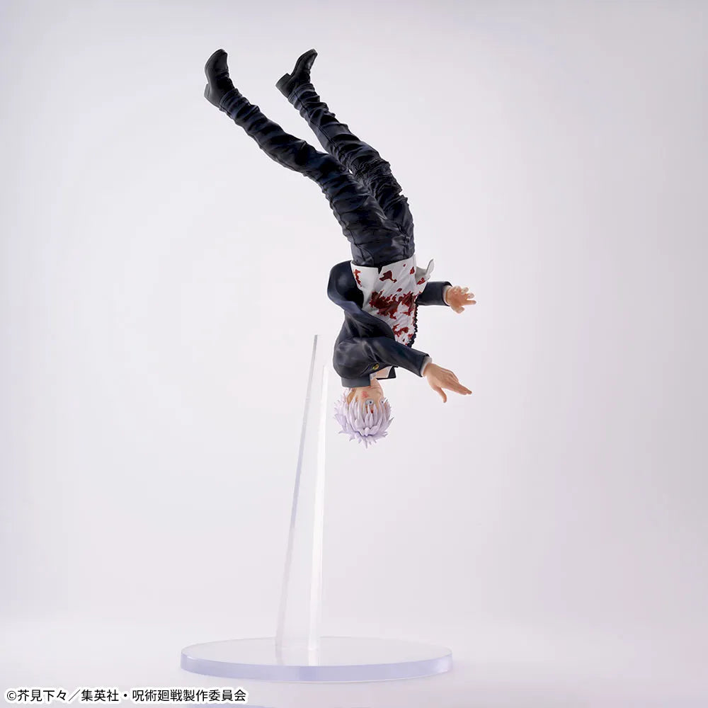 Sega Prize Jujutsu Kaisen Satoru Gojo Cursed Technique Reversal Red Ver. FIGURIZM Alpha Figure alternate product photo 7