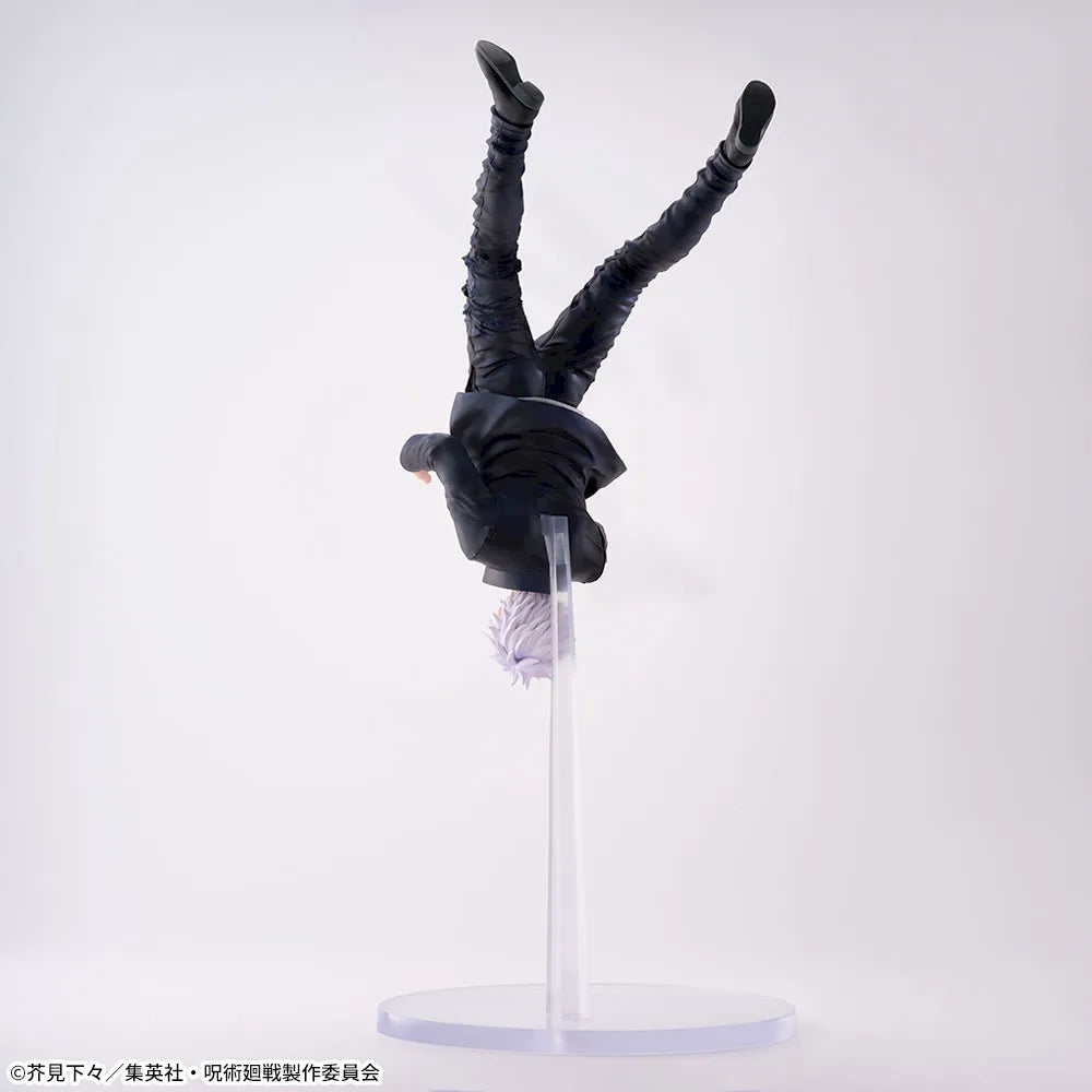 Sega Prize Jujutsu Kaisen Satoru Gojo Cursed Technique Reversal Red Ver. FIGURIZM Alpha Figure alternate product photo 8