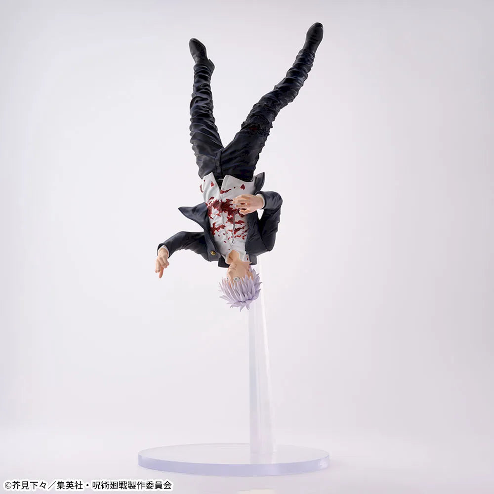 Sega Prize Jujutsu Kaisen Satoru Gojo Cursed Technique Reversal Red Ver. FIGURIZM Alpha Figure alternate product photo 9