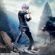 Sega Prize Jujutsu Kaisen Satoru Gojo Fierce Battle Ver. Luminasta Figure alternate product photo 4