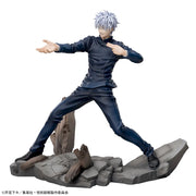 Sega Prize Jujutsu Kaisen Satoru Gojo Fierce Battle Ver. Luminasta Figure alternate product photo 6