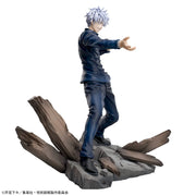 Sega Prize Jujutsu Kaisen Satoru Gojo Fierce Battle Ver. Luminasta Figure alternate product photo 8