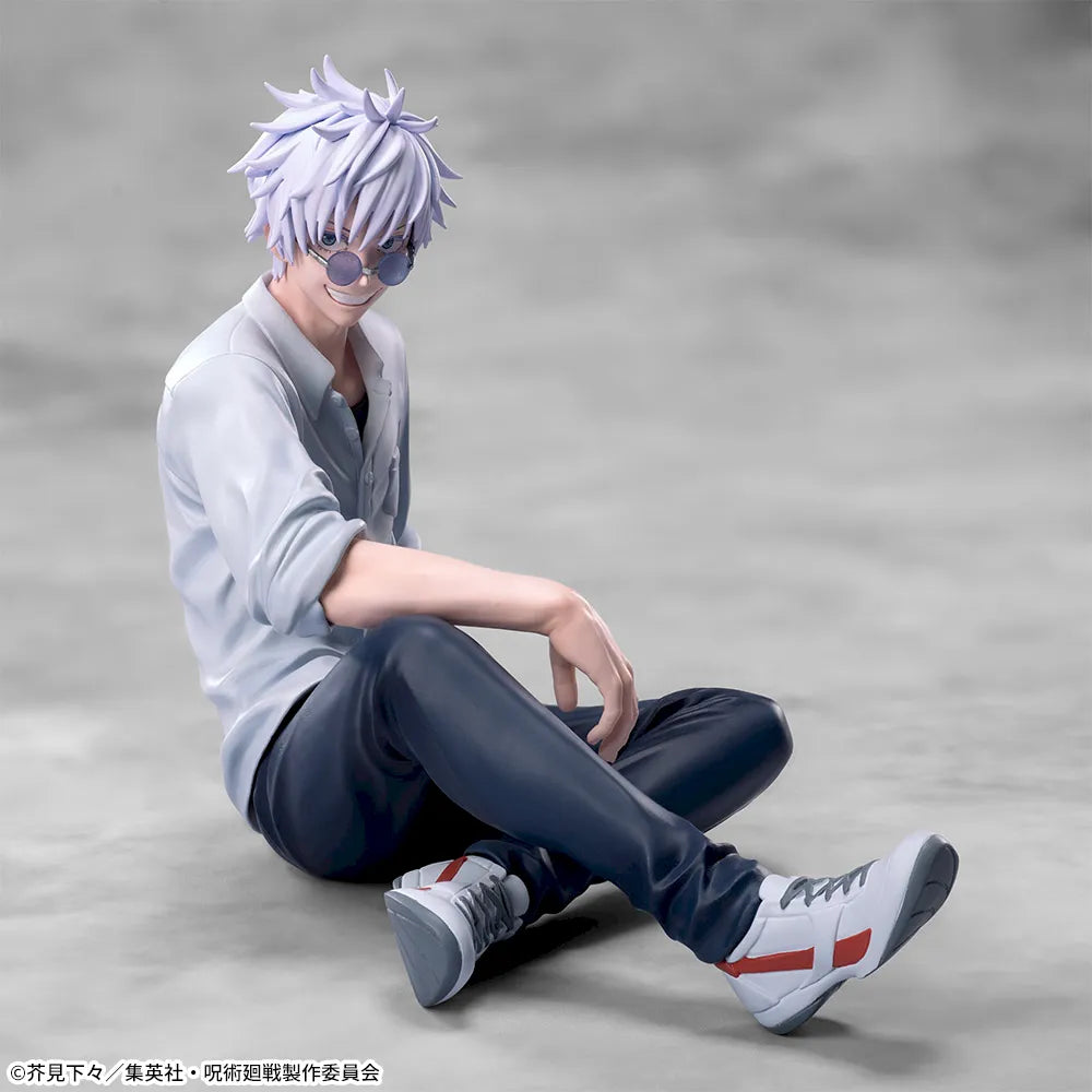 Sega Prize Jujutsu Kaisen Satoru Gojo Hidden Inventory Ver. Yumemirize Figure alternate product photo 5