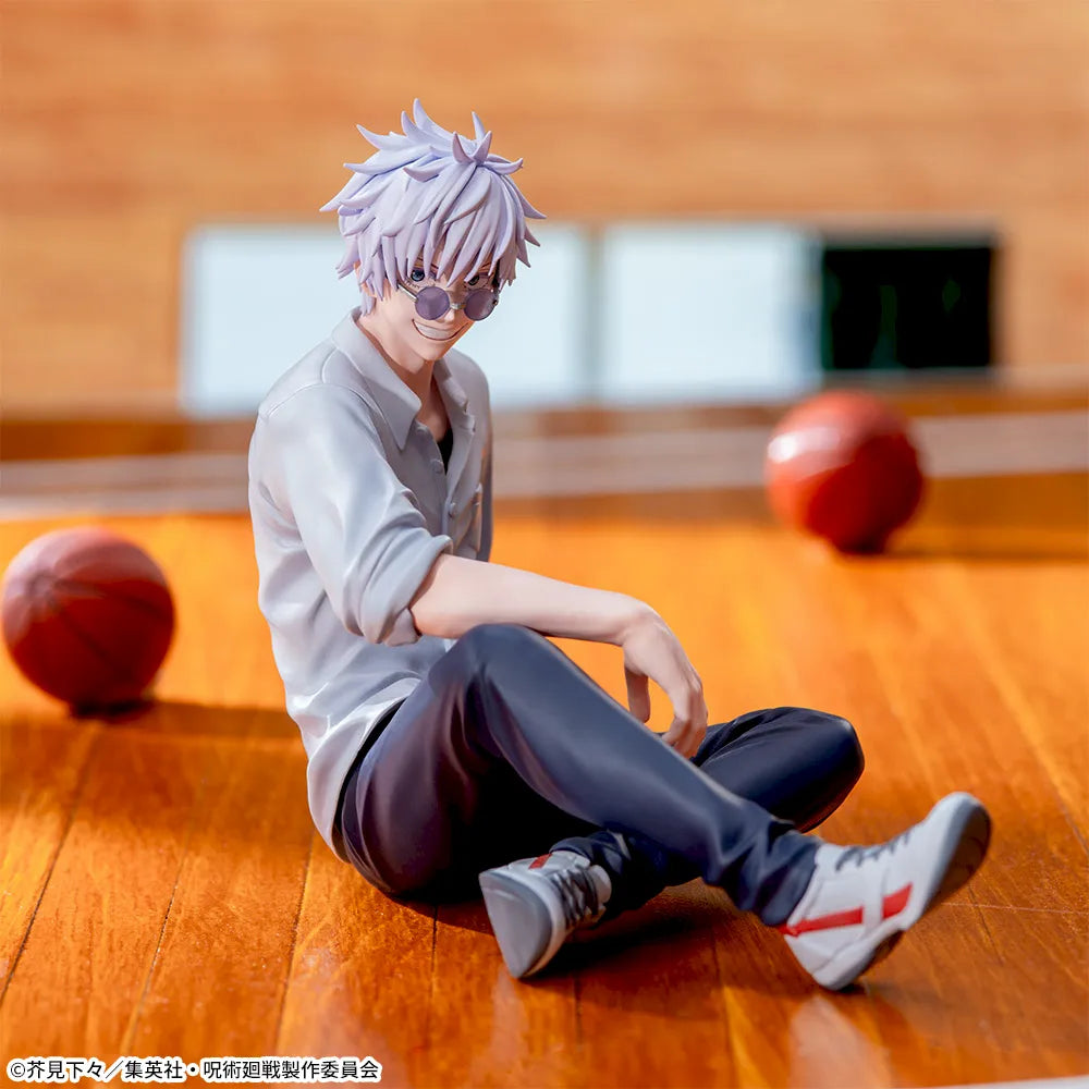 Sega Prize Jujutsu Kaisen Satoru Gojo Hidden Inventory Ver. Yumemirize Figure main product photo