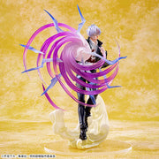 Sega Prize Jujutsu Kaisen Satoru Gojo Hollow Purple Ver. Luminasta Figure main product photo