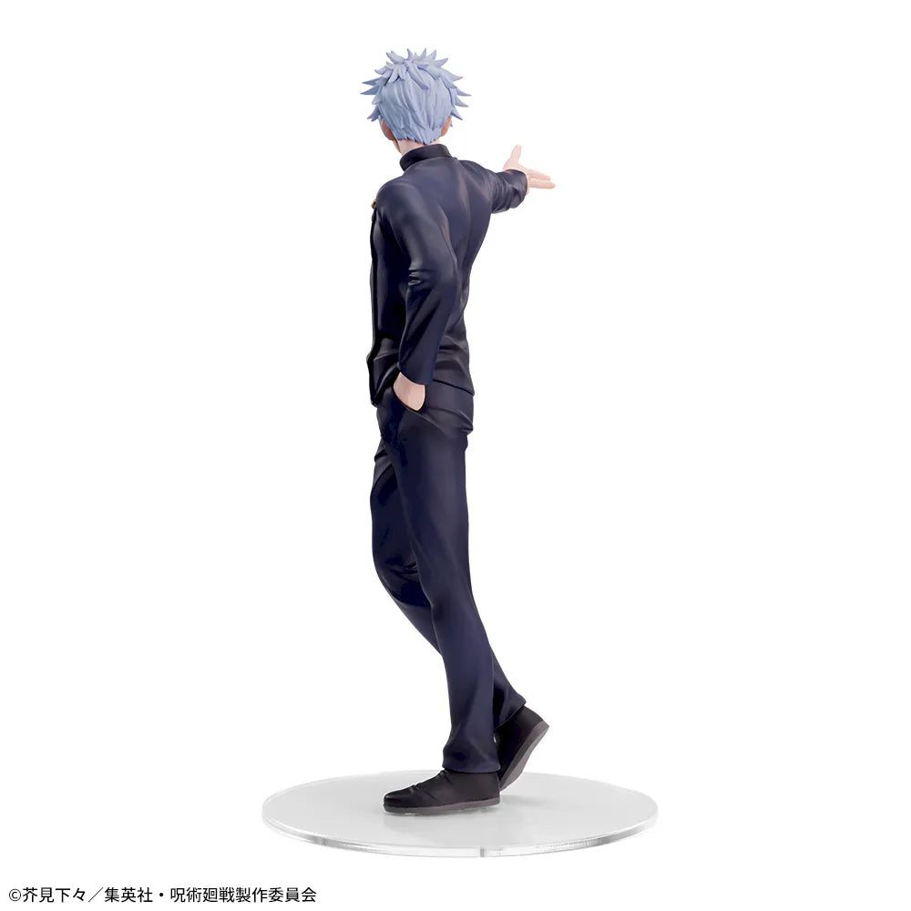 Sega Prize Jujutsu Kaisen Satoru Gojo Strongest Duo Ver. Luminasta Figure alternate product photo 7