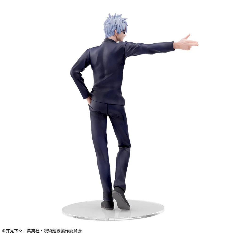 Sega Prize Jujutsu Kaisen Satoru Gojo Strongest Duo Ver. Luminasta Figure alternate product photo 8