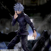 Sega Prize Jujutsu Kaisen Satoru Gojo Unlimited Void Ver. FIGURIZM Alpha Figure alternate product photo 4