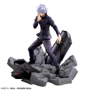 Sega Prize Jujutsu Kaisen Satoru Gojo Unlimited Void Ver. FIGURIZM Alpha Figure alternate product photo 6