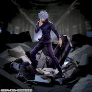 Sega Prize Jujutsu Kaisen Satoru Gojo Unlimited Void Ver. FIGURIZM Alpha Figure main product photo