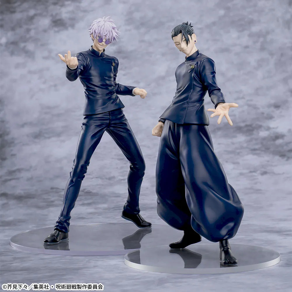 Sega Prize Jujutsu Kaisen Suguru Geto 5th Anniversary Ver. Luminasta Figure alternate product photo 6