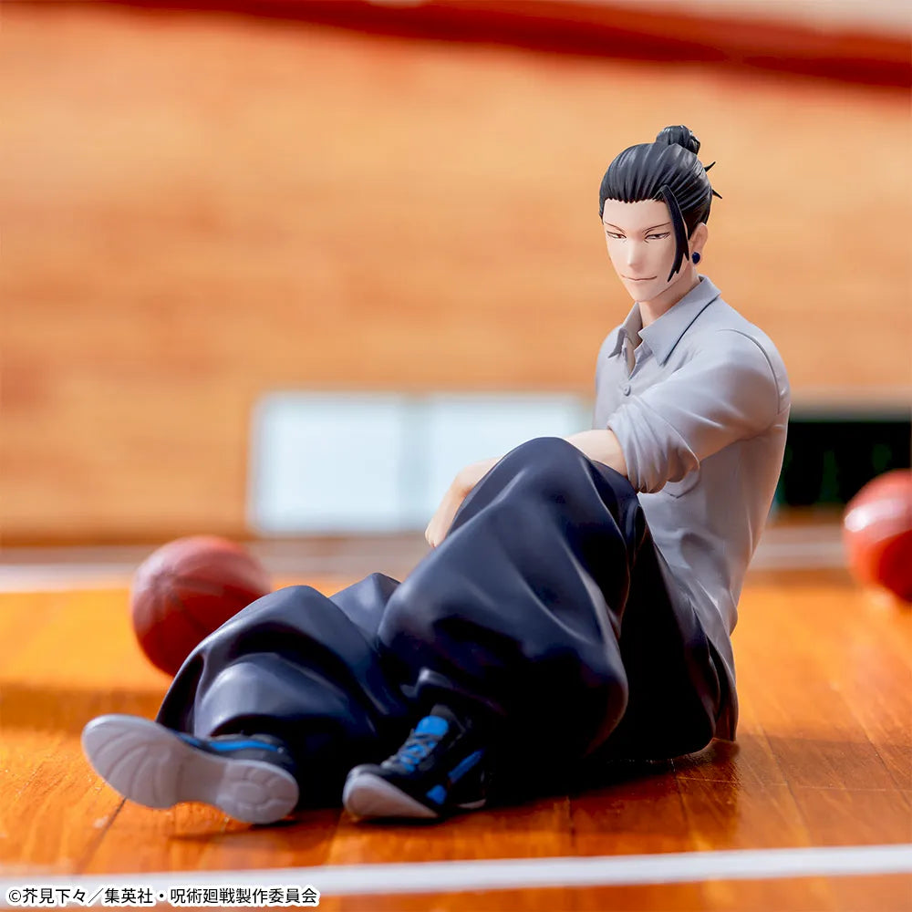 Sega Prize Jujutsu Kaisen Suguru Geto Hidden Inventory Ver. Yumemirize Figure main product photo