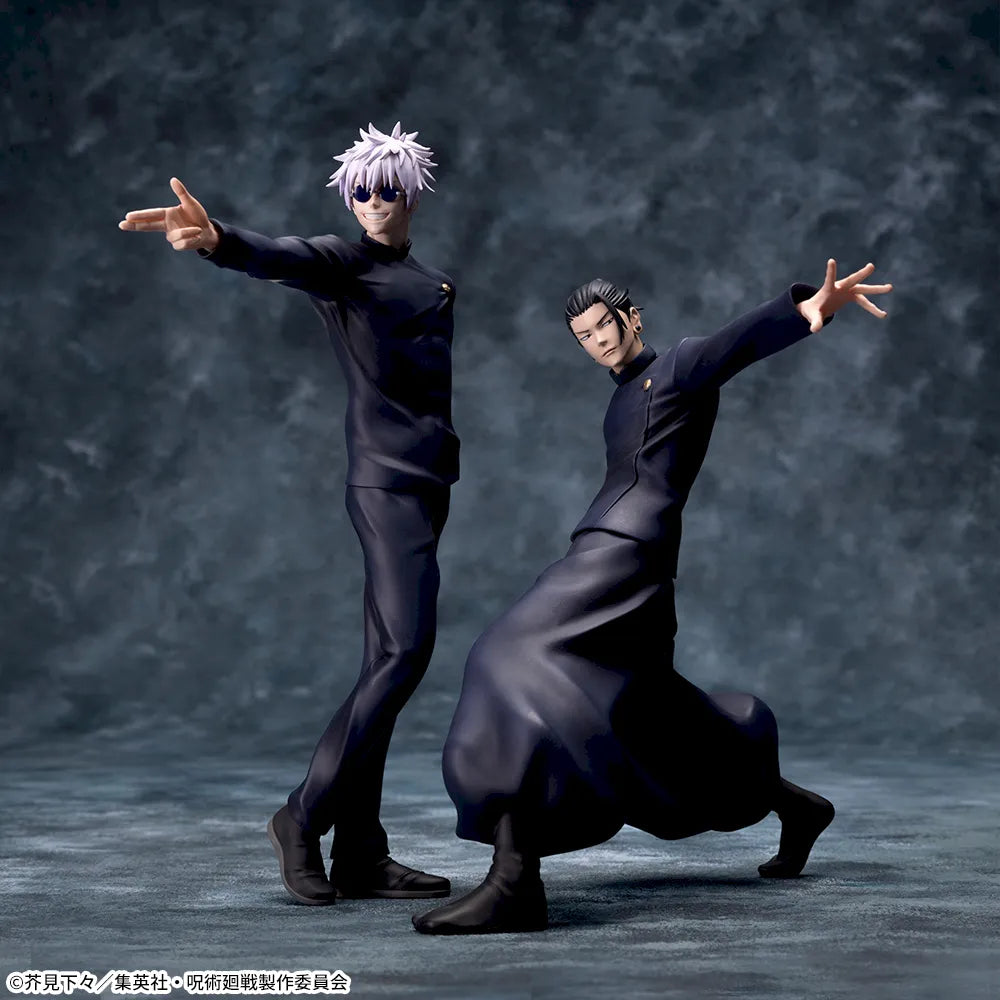 Sega Prize Jujutsu Kaisen Suguru Geto Strongest Duo Ver. Luminasta Figure alternate product photo 5