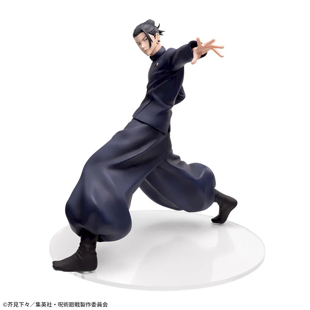 Sega Prize Jujutsu Kaisen Suguru Geto Strongest Duo Ver. Luminasta Figure alternate product photo 6