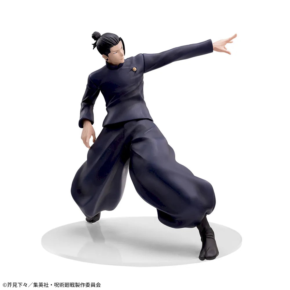 Sega Prize Jujutsu Kaisen Suguru Geto Strongest Duo Ver. Luminasta Figure alternate product photo 9