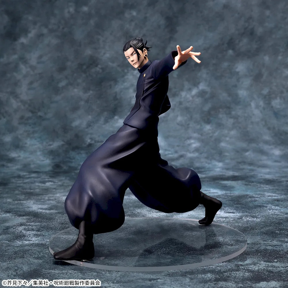Sega Prize Jujutsu Kaisen Suguru Geto Strongest Duo Ver. Luminasta Figure main product photo