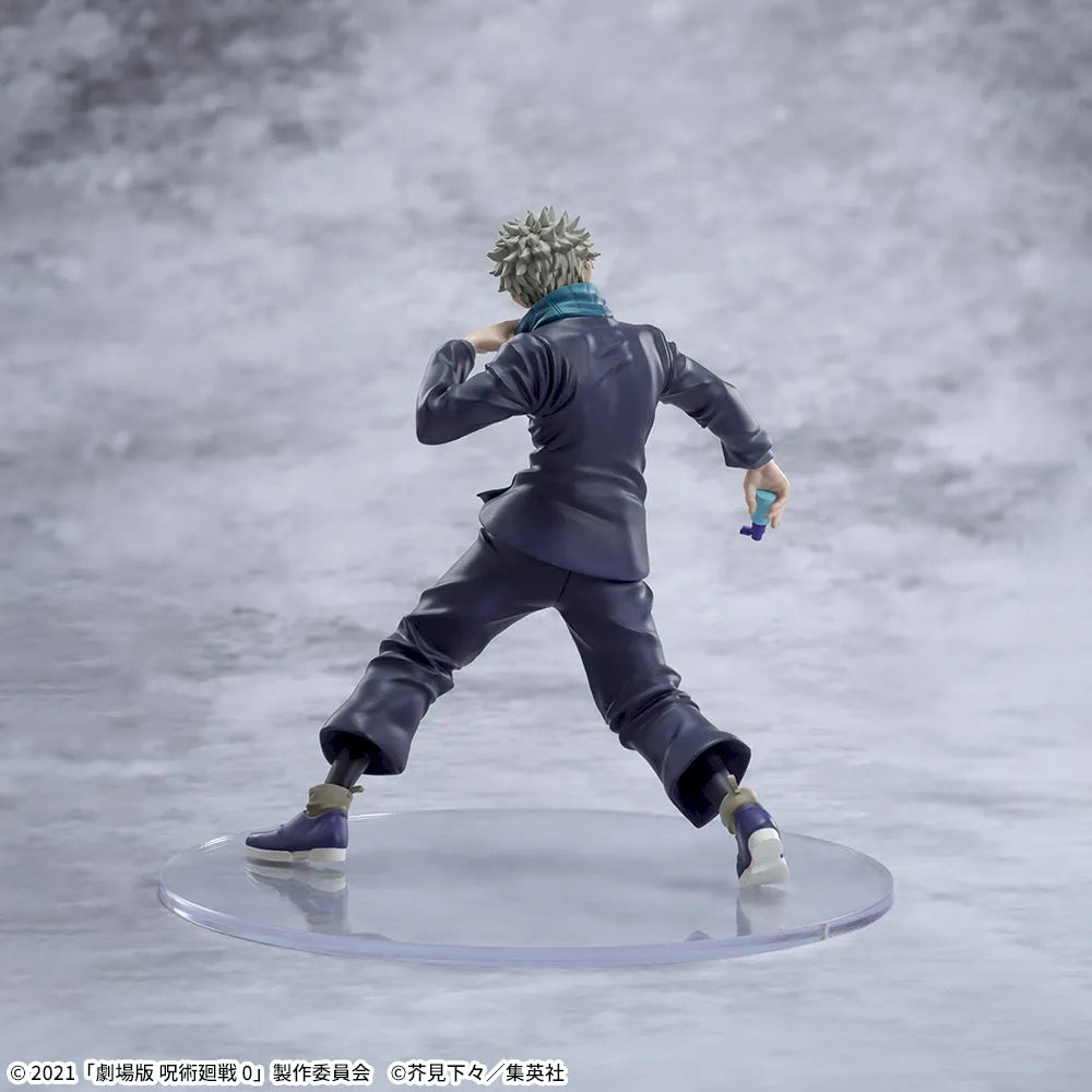 Sega Prize Jujutsu Kaisen Toge Inumaki 5th Anniversary Ver. Luminasta Figure alternate product photo 3