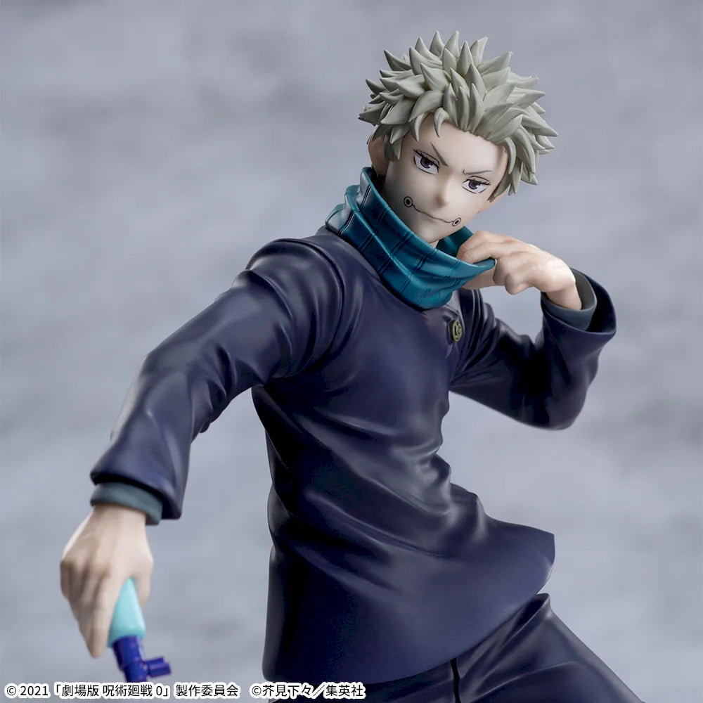 Sega Prize Jujutsu Kaisen Toge Inumaki 5th Anniversary Ver. Luminasta Figure alternate product photo 5