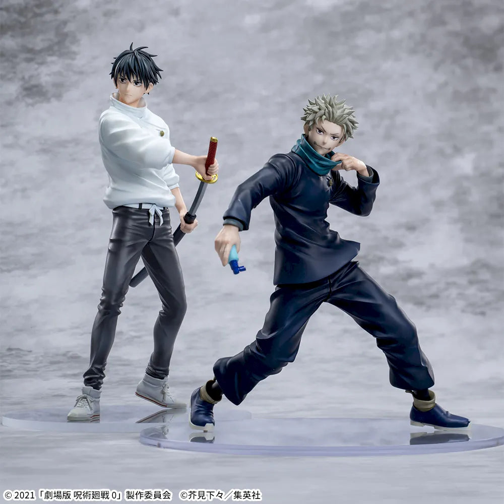 Sega Prize Jujutsu Kaisen Toge Inumaki 5th Anniversary Ver. Luminasta Figure alternate product photo 6