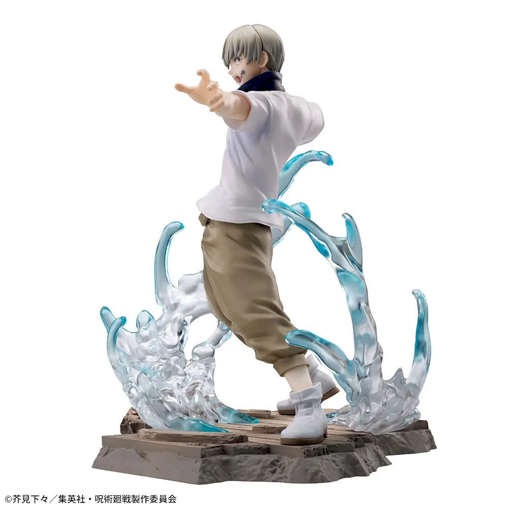 Sega Prize Jujutsu Kaisen Toge Inumaki Brush-Up Ver. Luminasta Figure alternate product photo 7
