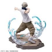 Sega Prize Jujutsu Kaisen Toge Inumaki Brush-Up Ver. Luminasta Figure alternate product photo 8