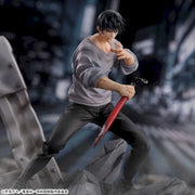 Sega Prize Jujutsu Kaisen Toji Fushiguro Encounter Ver. FIGURIZMα Figure alternate product photo 2