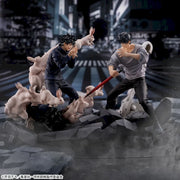 Sega Prize Jujutsu Kaisen Toji Fushiguro Encounter Ver. FIGURIZMα Figure alternate product photo 3