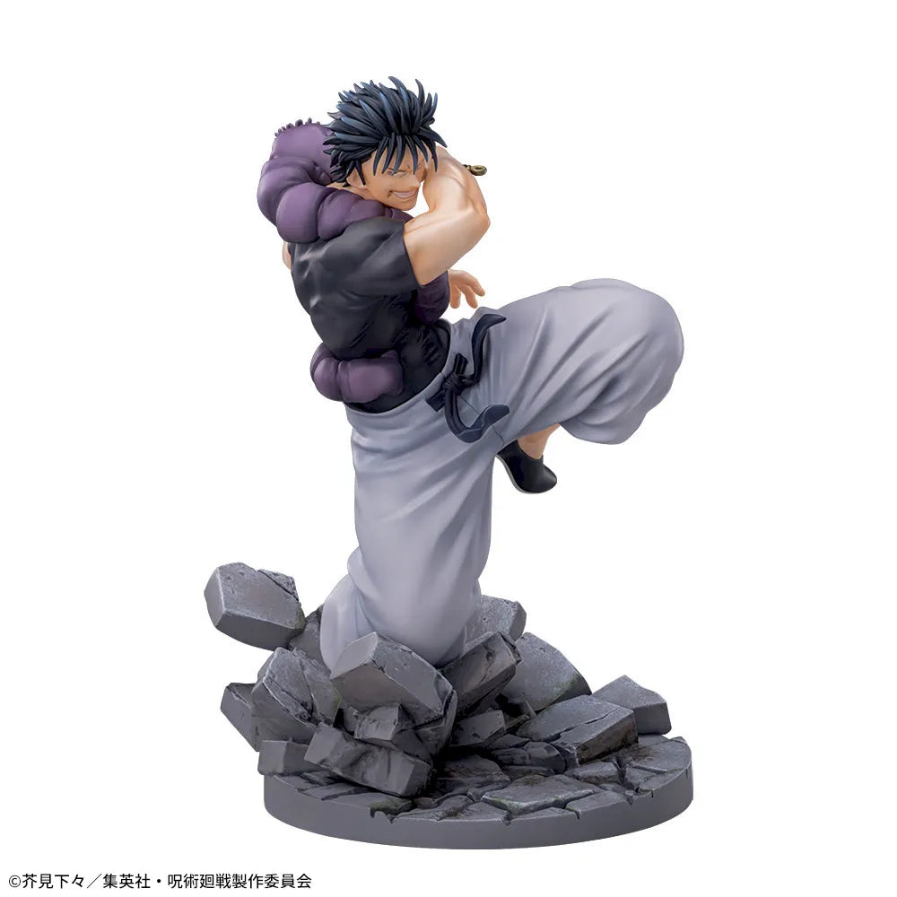 Sega Prize Jujutsu Kaisen Toji Fushiguro Heavenly Restriction Ver. Luminasta Figure alternate product photo 6
