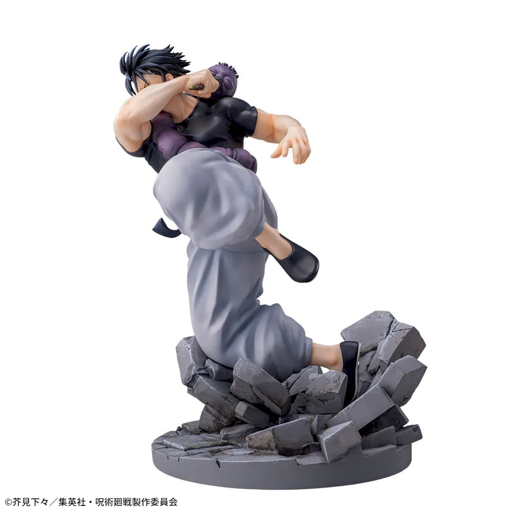 Sega Prize Jujutsu Kaisen Toji Fushiguro Heavenly Restriction Ver. Luminasta Figure alternate product photo 7