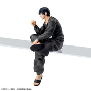 Sega Prize Jujutsu Kaisen Toji Fushiguro Hidden Inventory Ver. Chokonose Premium Figure alternate product photo 7