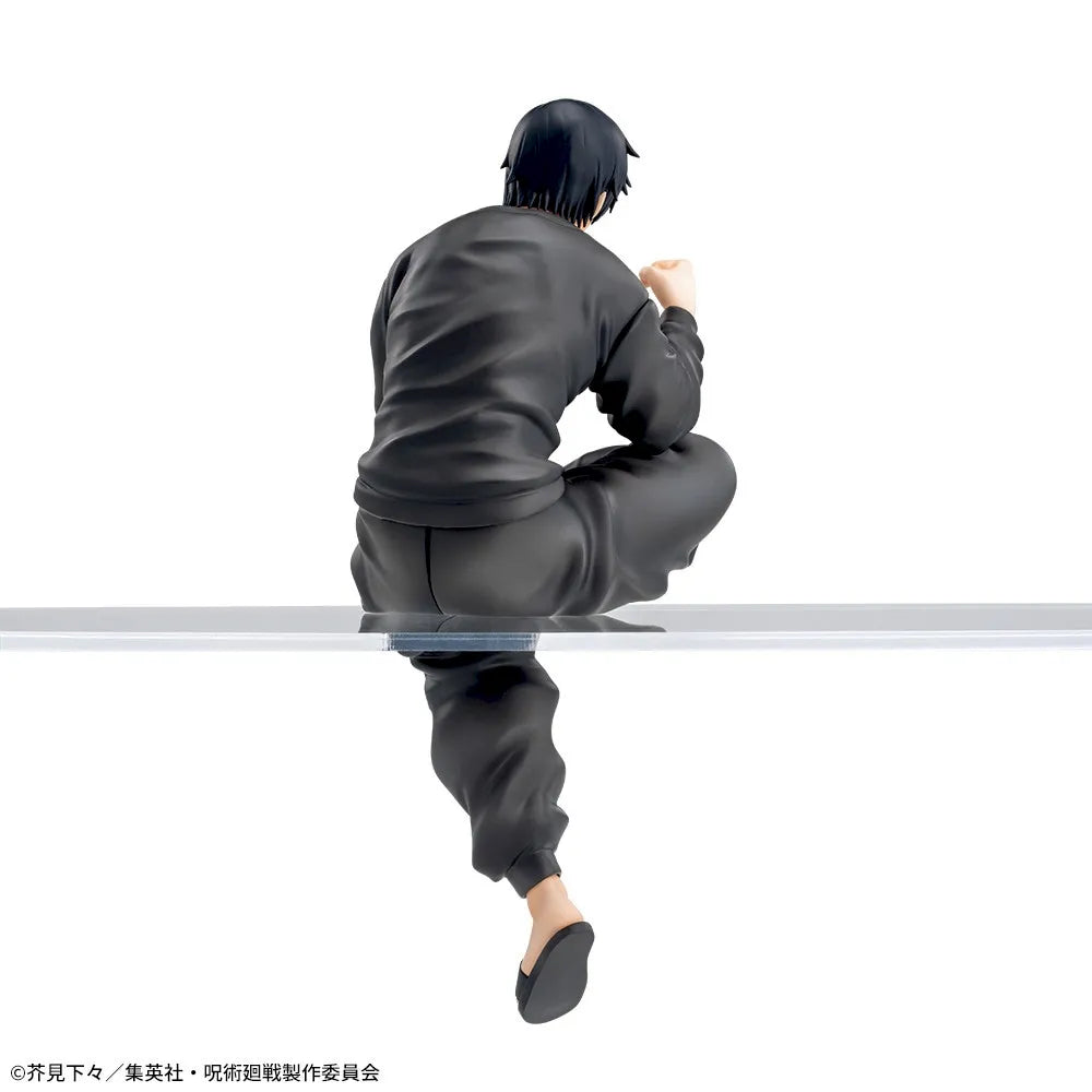 Sega Prize Jujutsu Kaisen Toji Fushiguro Hidden Inventory Ver. Chokonose Premium Figure alternate product photo 8
