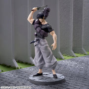 Sega Prize Jujutsu Kaisen Toji Fushiguro Ready for Battle Ver. Luminasta Figure alternate product photo 2