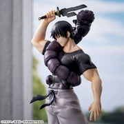 Sega Prize Jujutsu Kaisen Toji Fushiguro Ready for Battle Ver. Luminasta Figure alternate product photo 4
