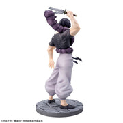 Sega Prize Jujutsu Kaisen Toji Fushiguro Ready for Battle Ver. Luminasta Figure alternate product photo 9