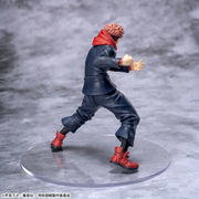 Sega Prize Jujutsu Kaisen Yuji Itadori 5th Anniversary Ver. Luminasta Figure alternate product photo 3
