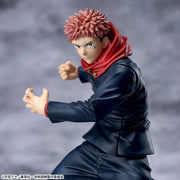 Sega Prize Jujutsu Kaisen Yuji Itadori 5th Anniversary Ver. Luminasta Figure alternate product photo 5