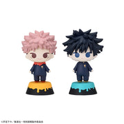 Sega Prize Jujutsu Kaisen Yuji Itadori & Megumi Fushiguro Shibuya Incident Vol. 1 Tiny Melties Figure alternate product photo 2