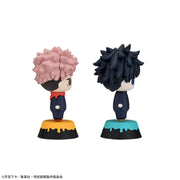 Sega Prize Jujutsu Kaisen Yuji Itadori & Megumi Fushiguro Shibuya Incident Vol. 1 Tiny Melties Figure alternate product photo 4