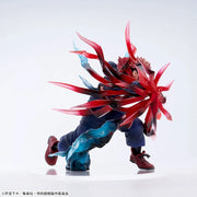 Sega Prize Jujutsu Kaisen Yuji Itadori Black Flash Ver. Luminasta Figure alternate product photo 9