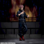 Sega Prize Jujutsu Kaisen Yuji Itadori Culling Game Ver. XStellar Figure alternate product photo 2